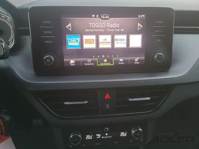 Skoda Scala 1.0 TSI Ambition