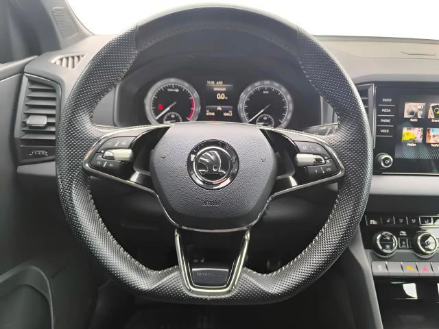 Skoda Karoq 1.5 TSI Sportline