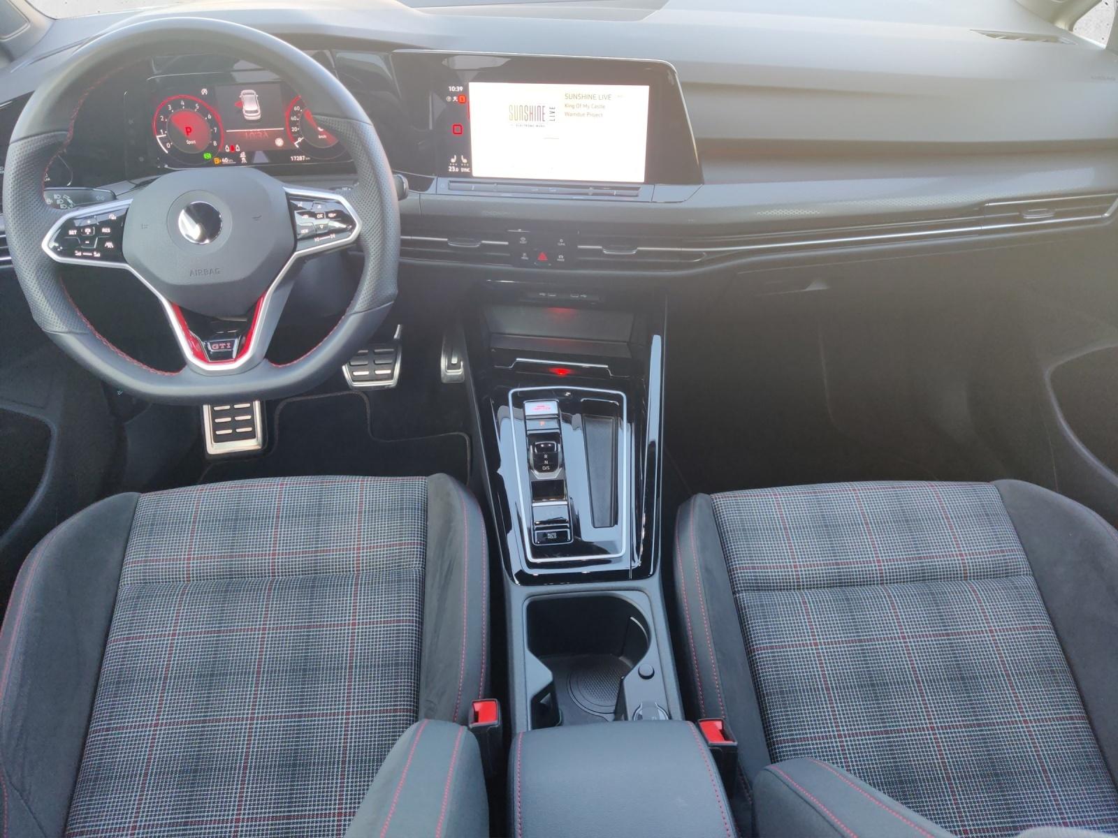 Volkswagen Golf 2.0 TSI GTI Golf VIII Plus