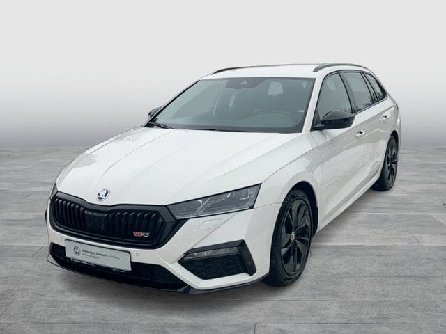 Skoda Octavia 2.0 TDI 4x4 Combi RS