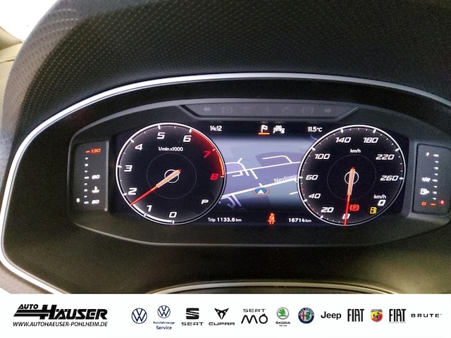 Seat Ibiza 1.0 TSI DSG FR-lijn