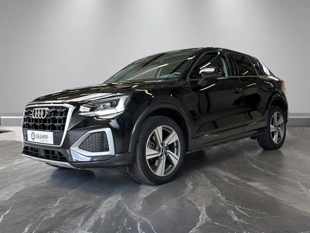 Audi Q2 35 TDI Quattro S-Tronic