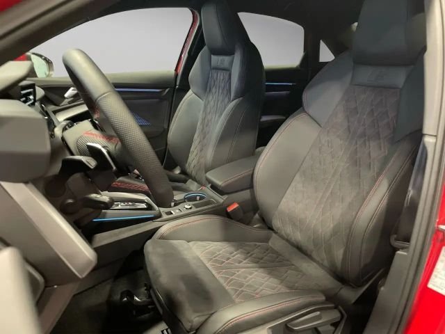 Audi A3 35 TFSI S-Line Sedan