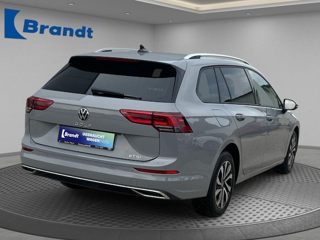 Volkswagen Golf DSG Golf VIII Variant