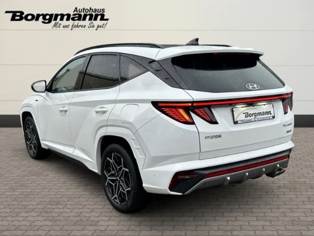 Hyundai Tucson N Line