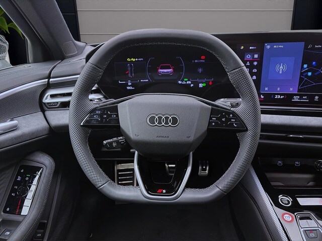 Audi A5 Avant S-Tronic