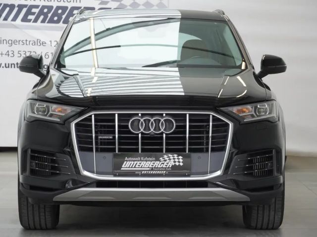 Audi Q7 55 TFSI Hybride Quattro