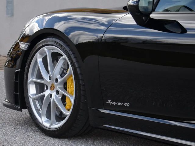 Porsche Cayman 4 718