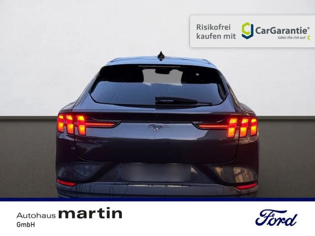 Ford Mustang Mach-E Extended range