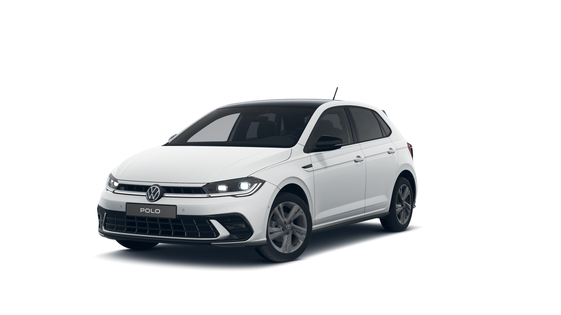 Volkswagen Polo 1.0 TSI IQ.Drive R-Line