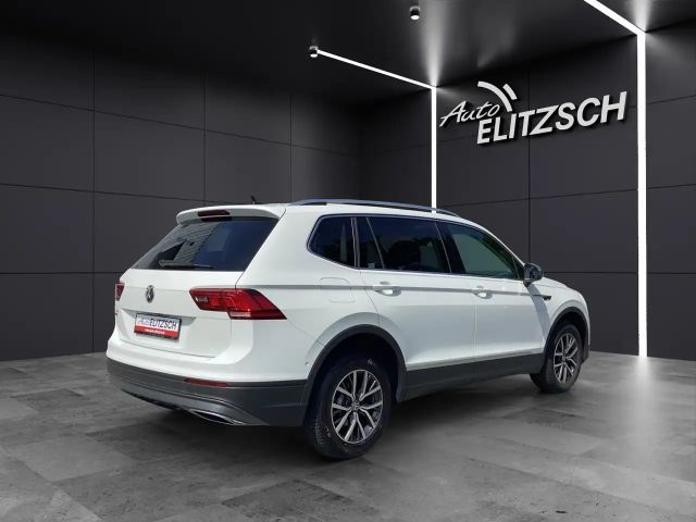 Volkswagen Tiguan Allspace DSG