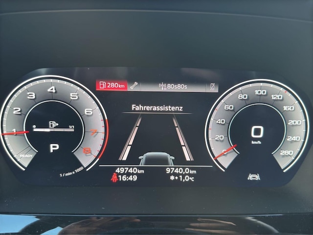 Audi A3 35 TFSI S-Line S-Tronic Sportback