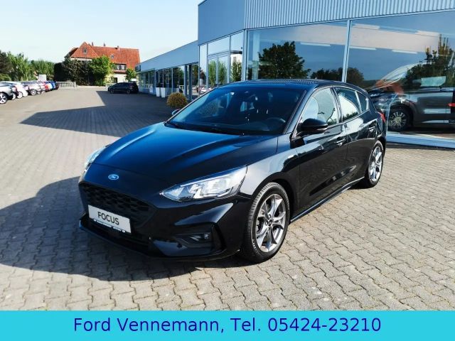 Ford Focus Limited ST Line
