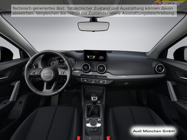 Audi Q2 30 TFSI