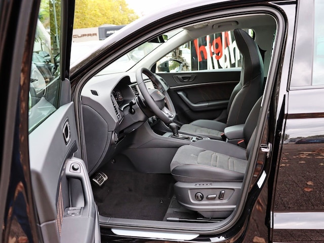 Cupra Ateca 1.5 TSI DSG