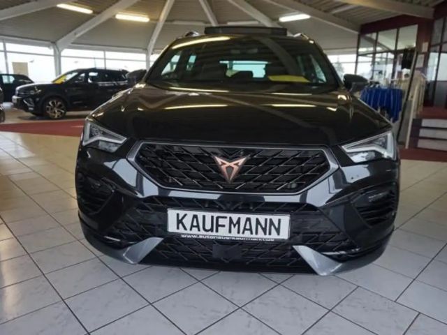 Cupra Ateca DSG