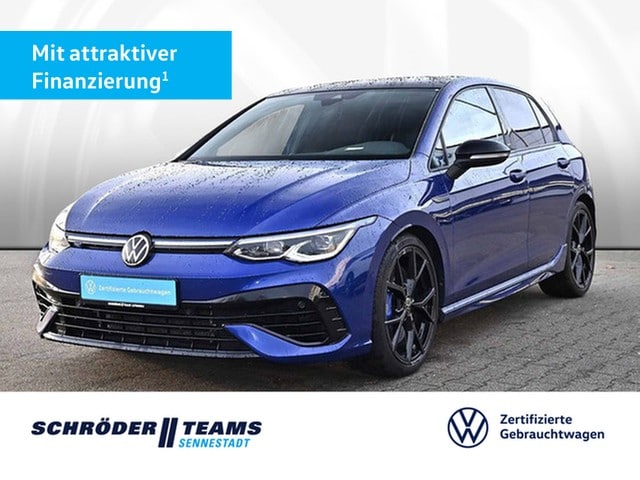 Volkswagen Golf 2.0 TSI DSG Golf VIII