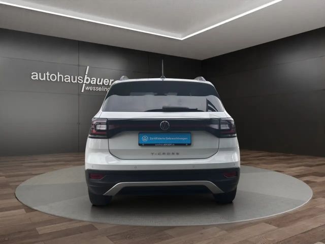 Volkswagen T-Cross 1.0 TSI TSi United