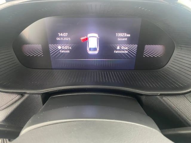 Skoda Fabia Selection