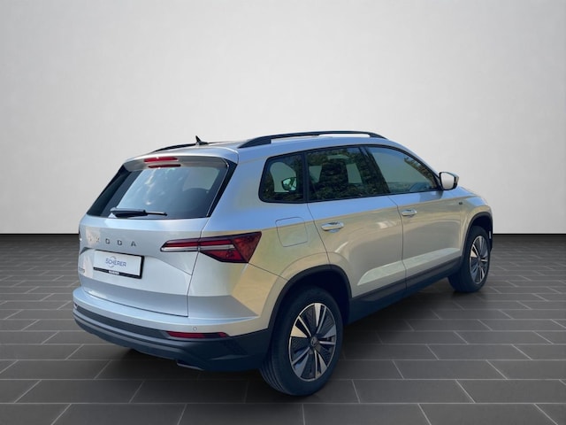 Skoda Karoq Tour