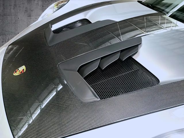 Porsche 992 Coupé GT3 RS