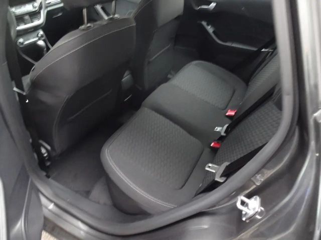 Ford Fiesta Titanium