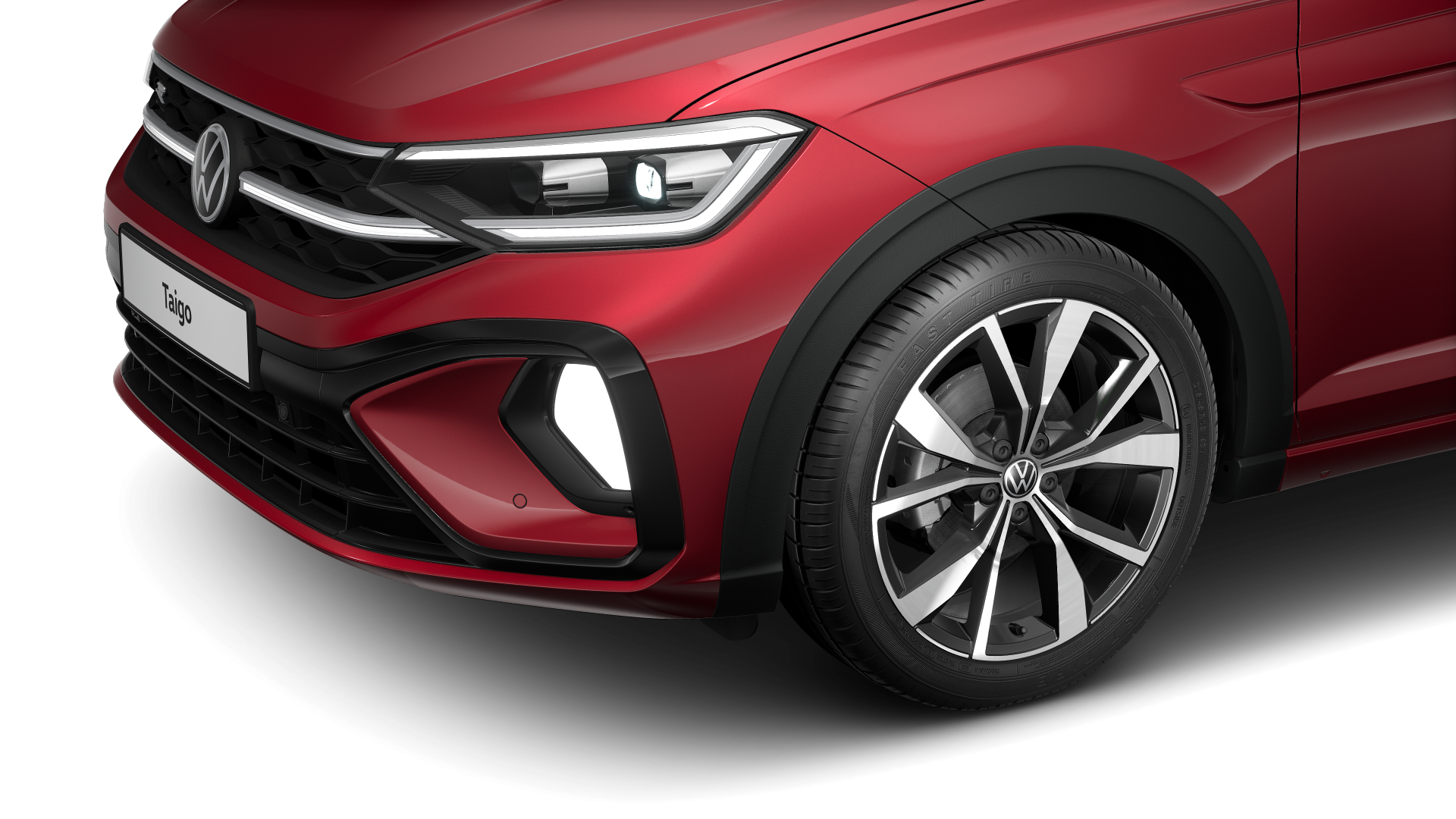 Volkswagen Taigo 1.0 TSI DSG IQ.Drive R-Line