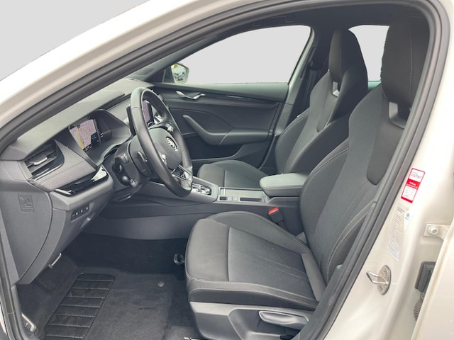 Skoda Octavia 2.0 TDI Combi Sportline