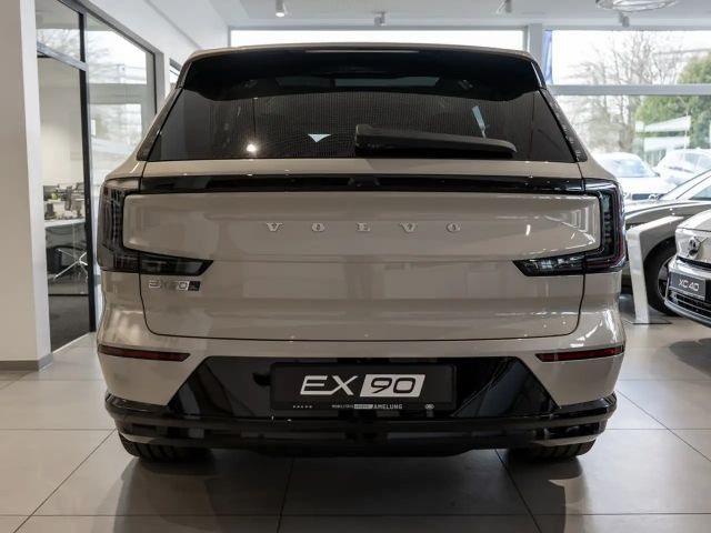 Volvo EX90 AWD Ultra Vierwielaandrijving