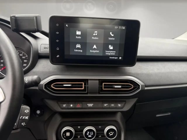 Dacia Sandero Extreme Stepway