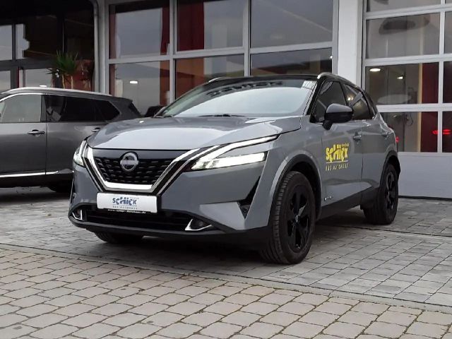 Nissan Qashqai Qashqai Black Editon 1.5 VC-T e-Power 4x2