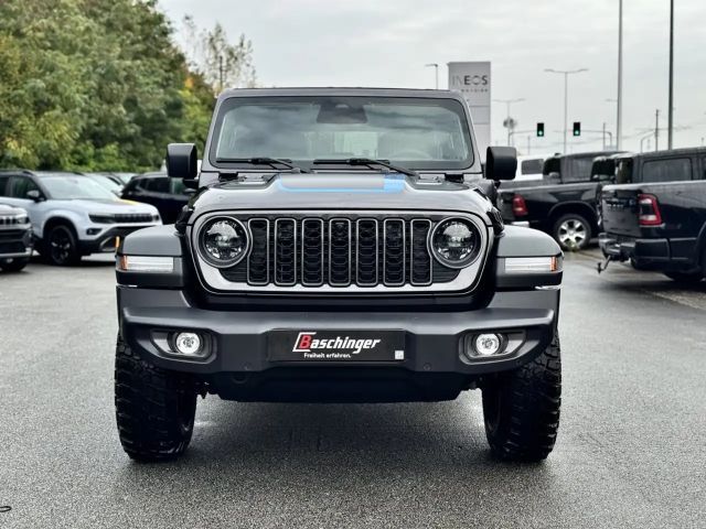 Jeep Wrangler 4xe Rubicon