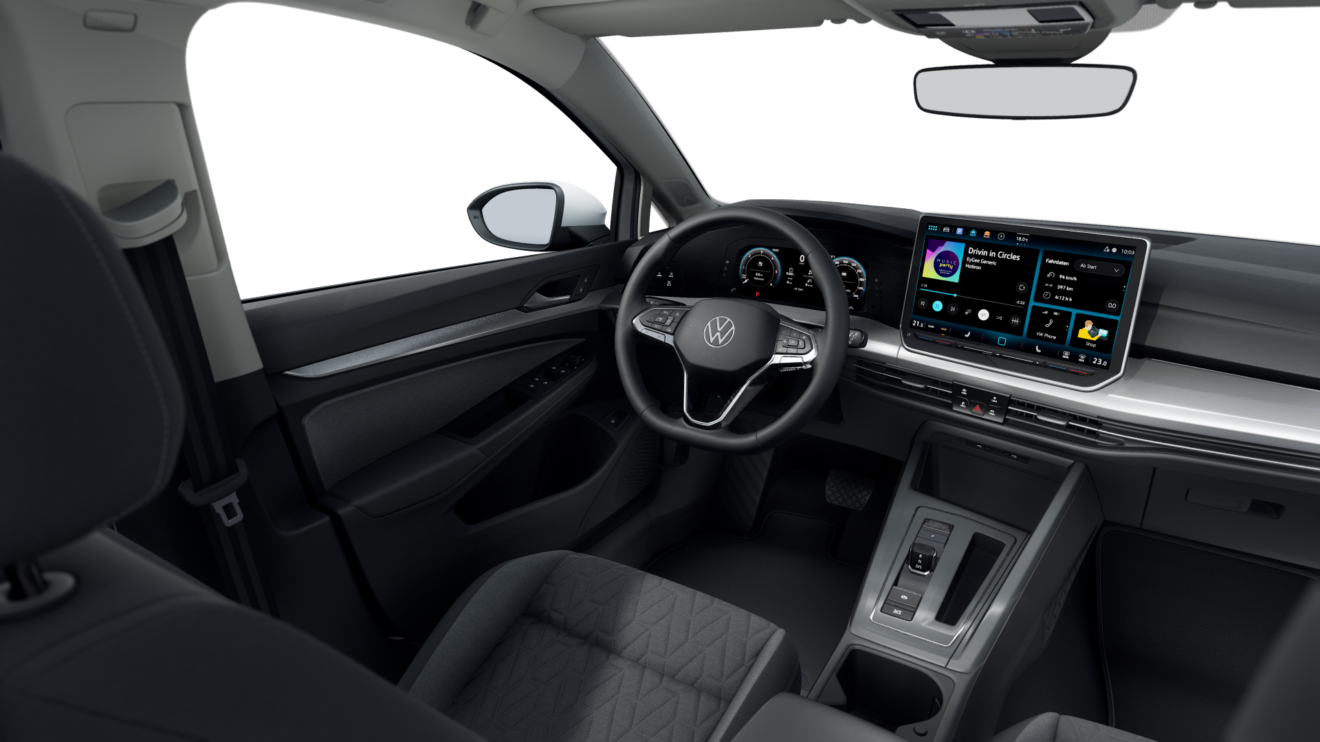 Volkswagen Golf Life eHybrid