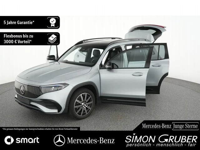 Mercedes-Benz EQB 250 AMG Line