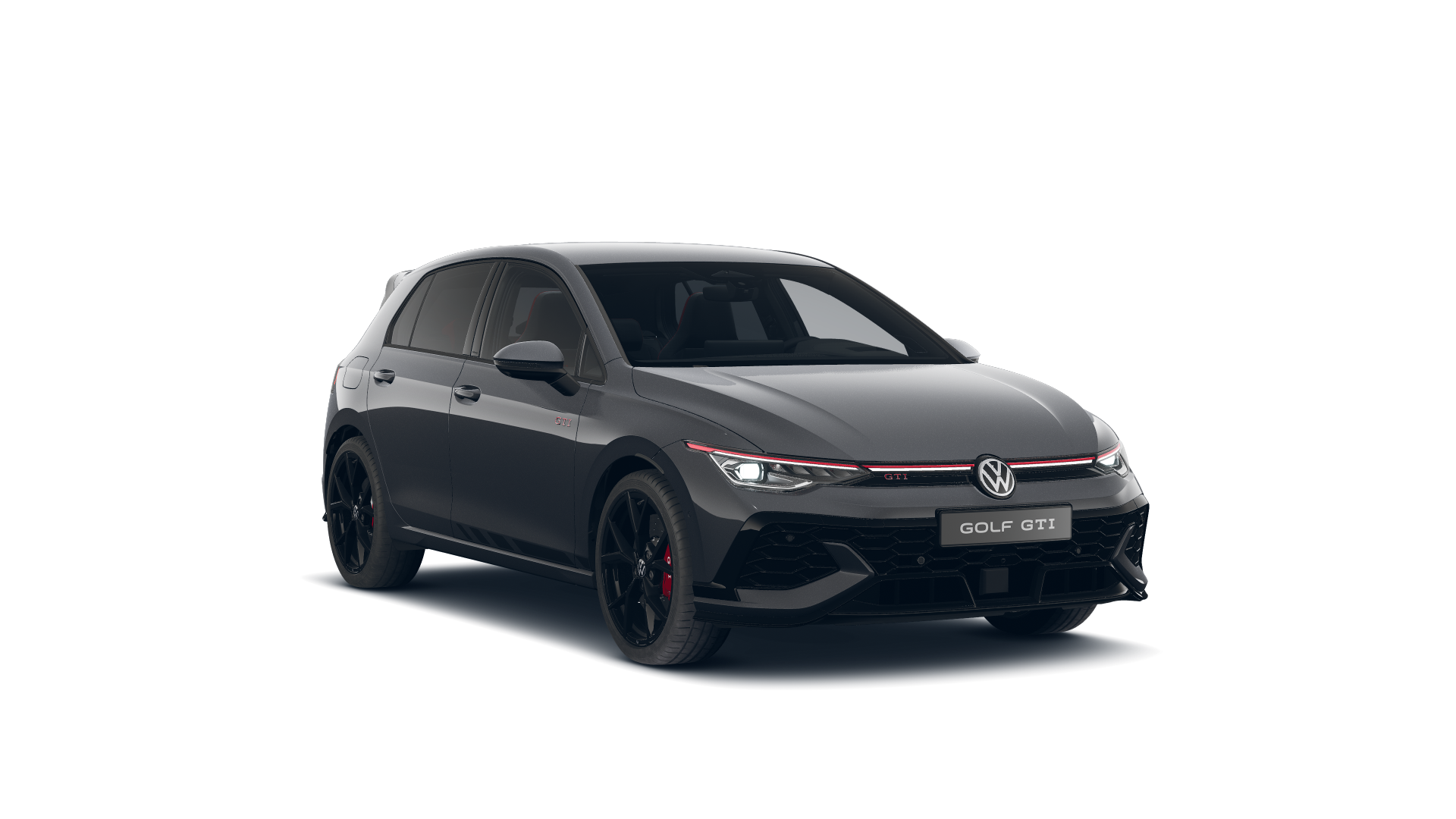 Volkswagen Golf 2.0 TSI DSG GTI