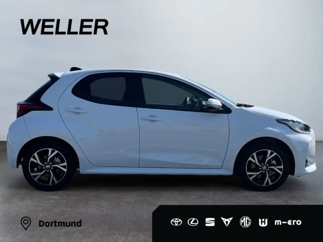 Toyota Yaris Hatchback Hybride VVT-i