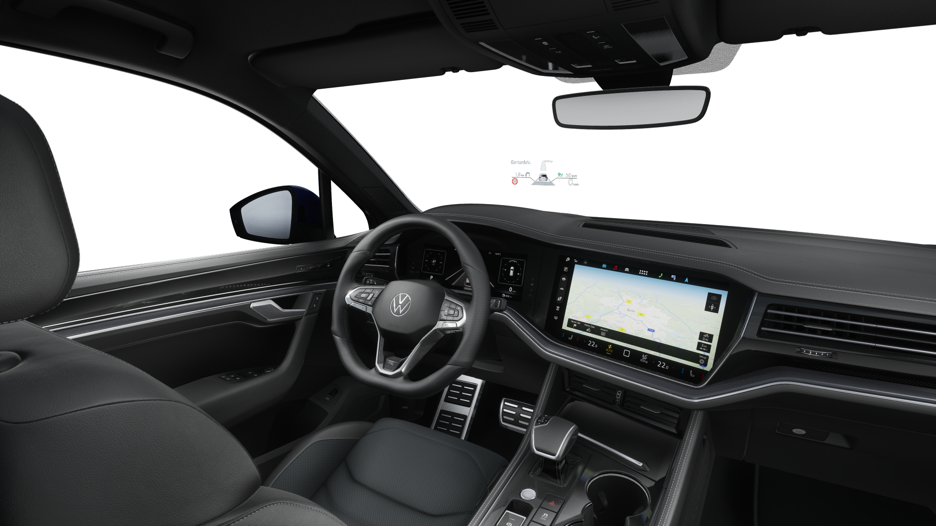 Volkswagen Touareg 3.0 V6 TDI R-Line