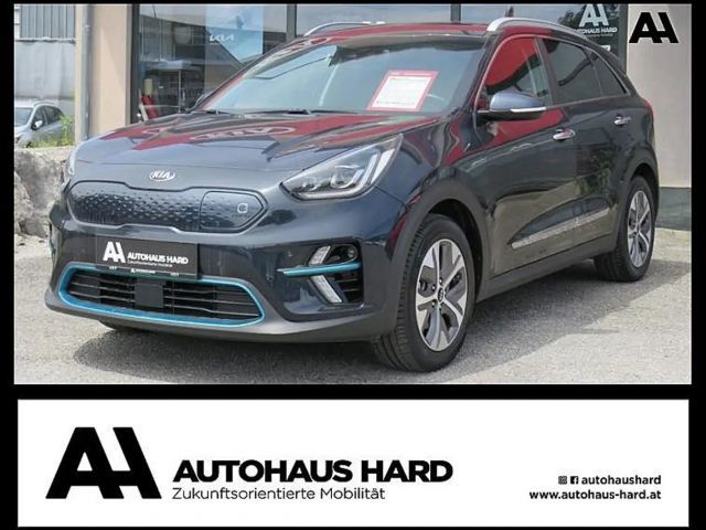 Kia Niro EV Long range e-Niro