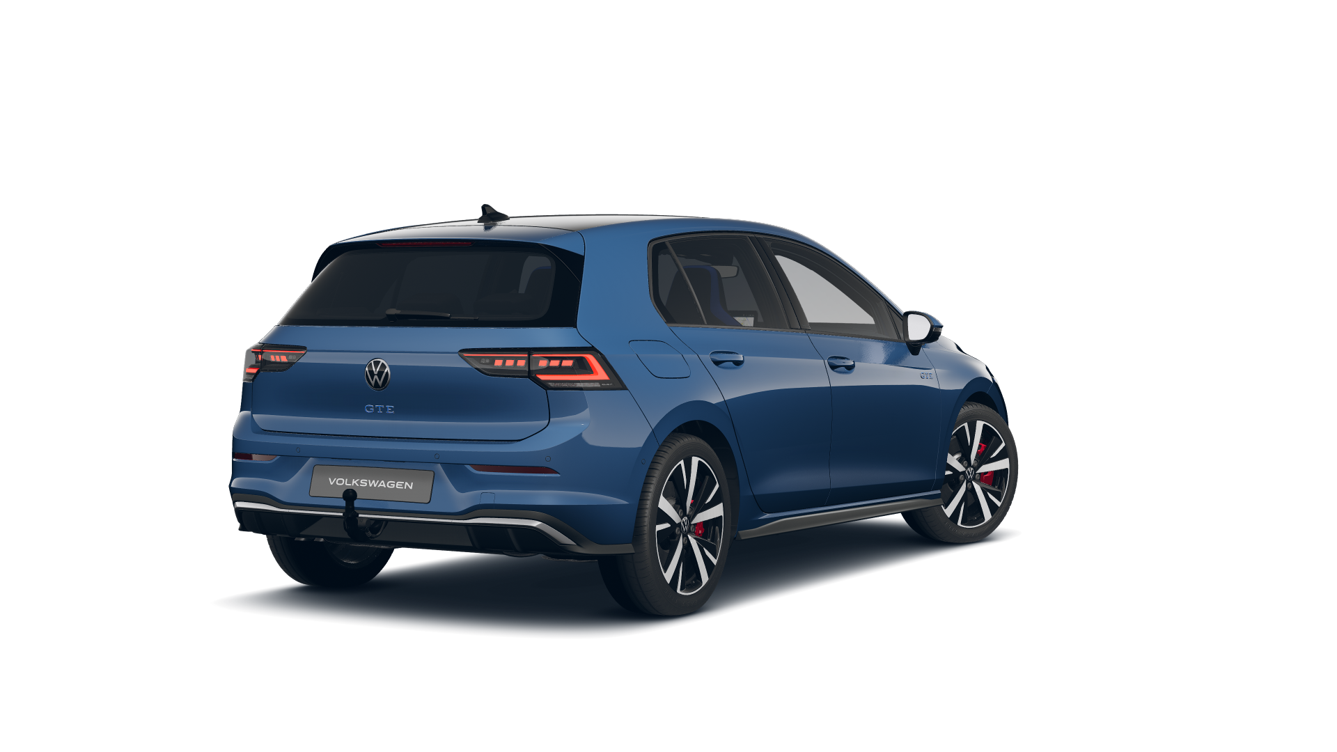 Volkswagen Golf DSG GTE eHybrid