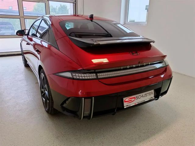 Hyundai IONIQ 6 BLACK Edition 77,4 kWh