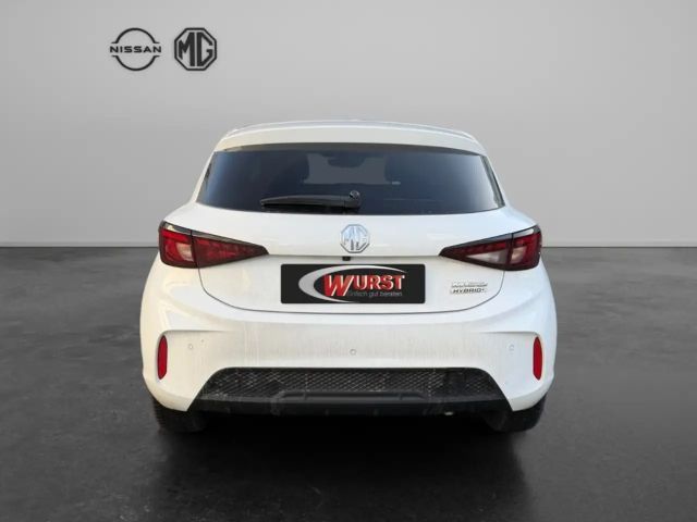 MG MG3 Hybrid+ Luxury