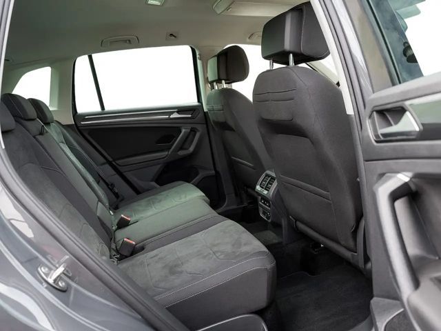 Volkswagen Tiguan 2.0 TDI