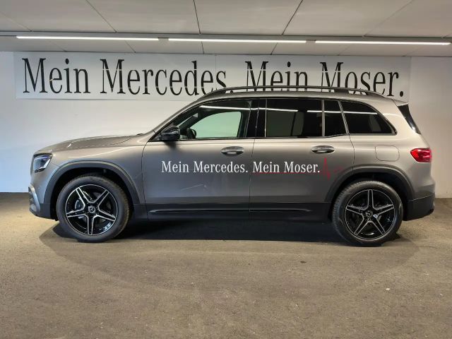 Mercedes-Benz GLB 200 4MATIC AMG Line GLB 200 d