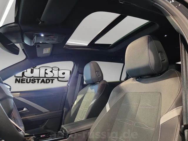 Opel Astra GS-Line Grand Sport