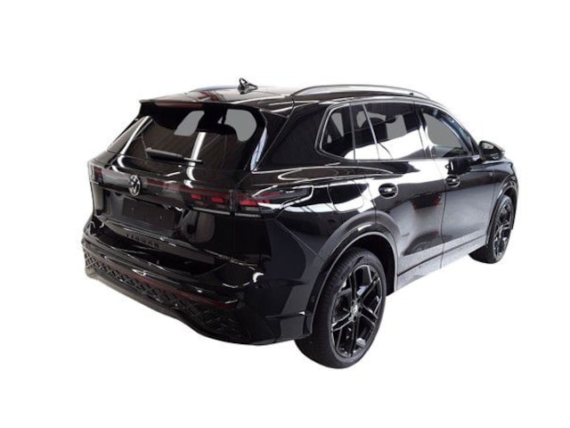 Volkswagen Tiguan 2.0 TSI DSG R-Line