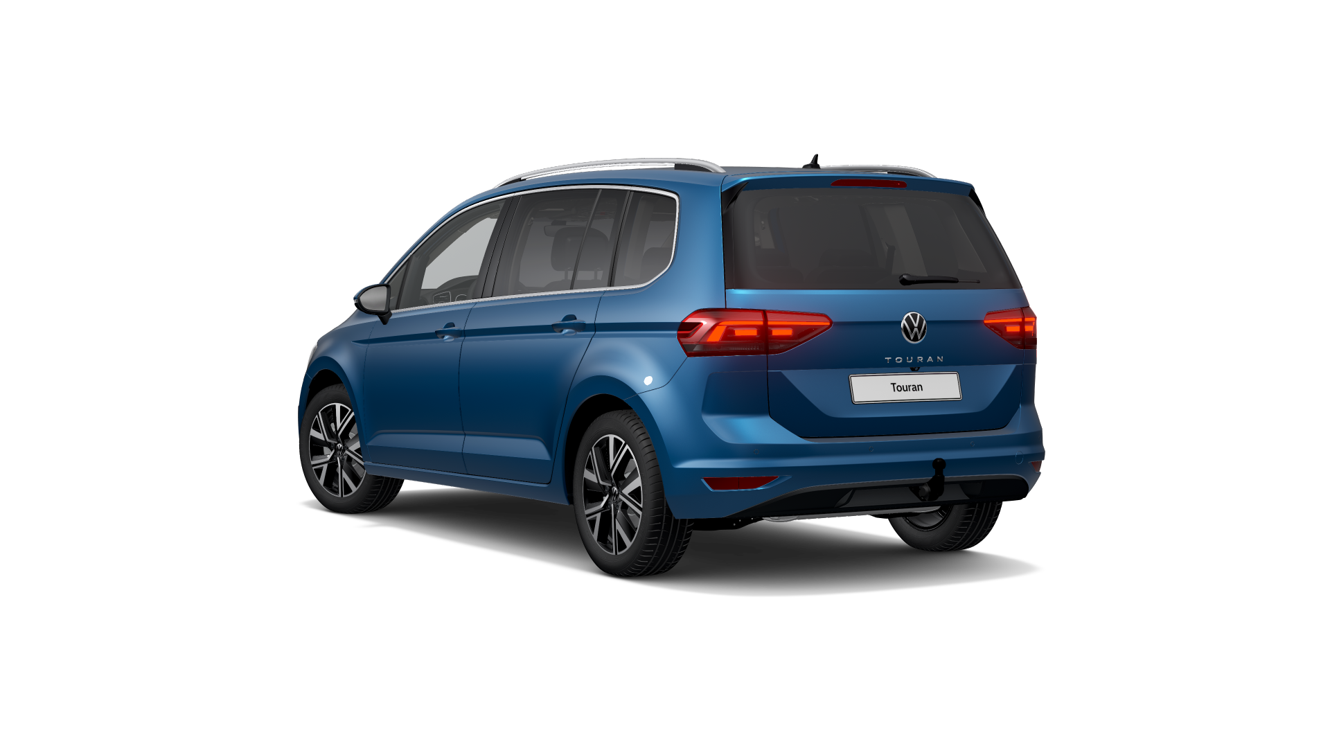 Volkswagen Touran 1.5 TSI Highline