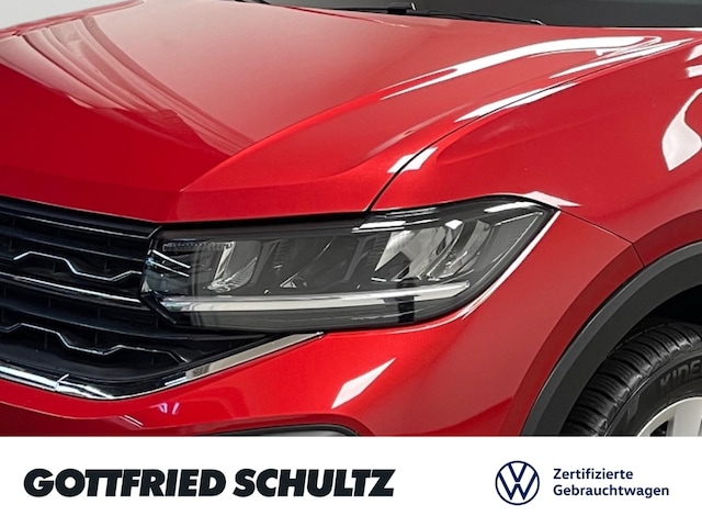 Volkswagen T-Cross 1.0 TSI Life