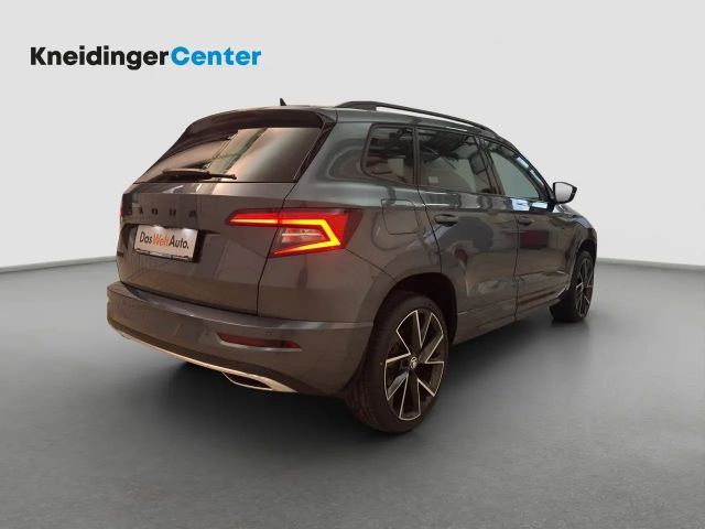 Skoda Karoq ACT Sportline