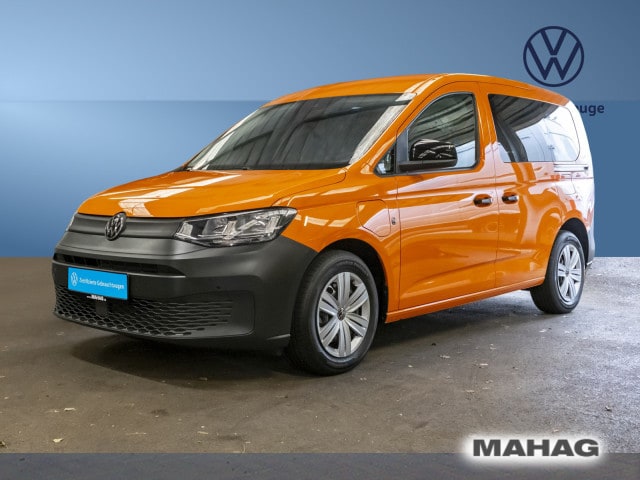 Volkswagen Caddy eHybrid