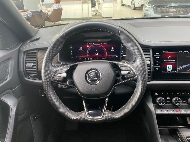 Skoda Kodiaq 2.0 TDI 4x4 Sportline